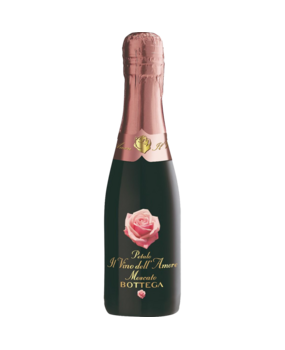 Bottega Moscato Petalo Il Vino Dell Amore Piccolo (kleine fles 200ml)
