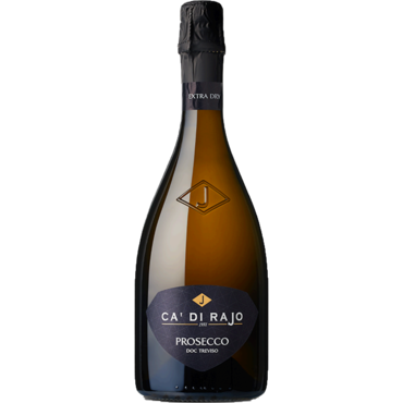 Ca' di Rajo Prosecco Spumante Extra Dry