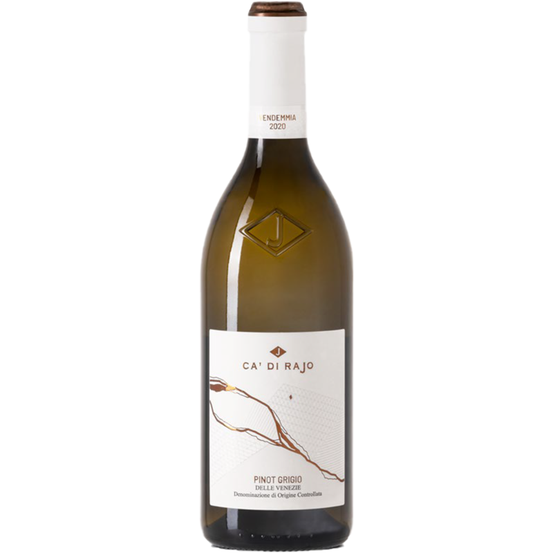 Ca' di Rajo Pinot grigio 2025