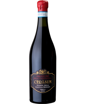 Casa Vinicola Bennati Amarone della Valpolicella Riserva della Famiglia Cerasum 2016 Casa Vinicola Bennati Amarone della Valpolicella Riserva della Famiglia Cerasum 2016