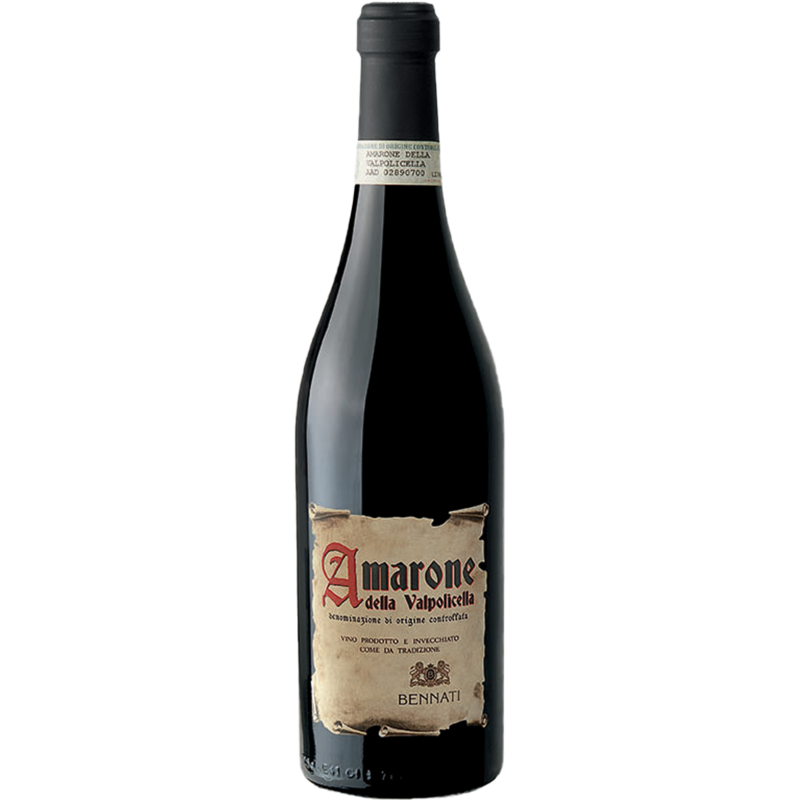 Casa Vinicola Bennati Amarone della Valpolicella 2017