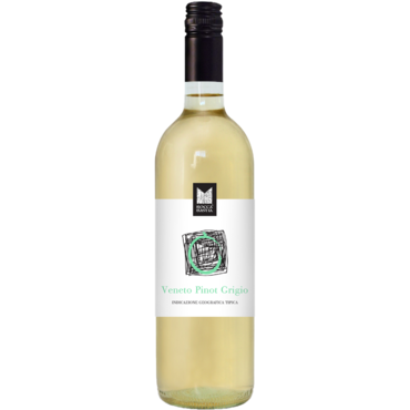 Rocca Bastia Pinot Grigio delle Venezie 2025