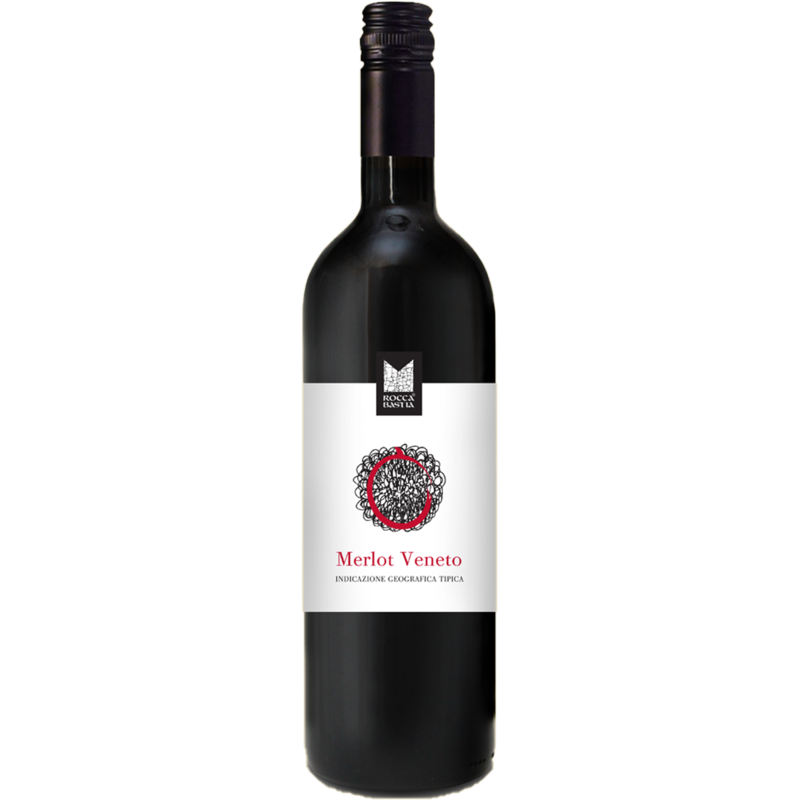Rocca Bastia Merlot Veneto 2024