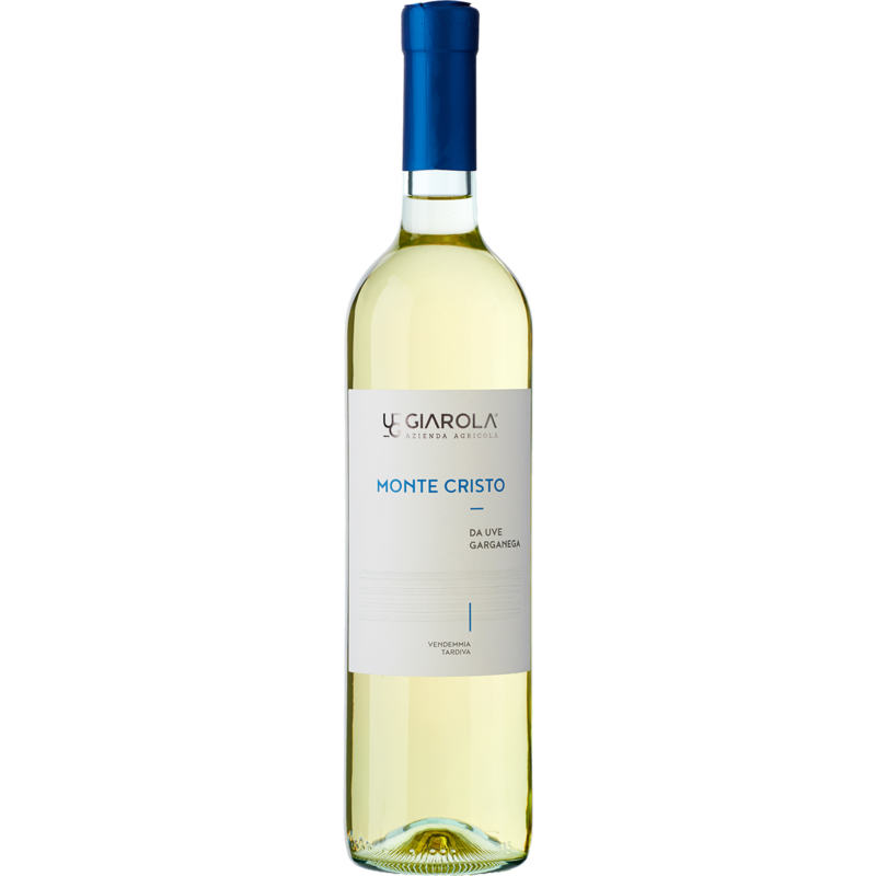 Giarola Monte Cristo Garganega Vendemmia Tardiva 2019
