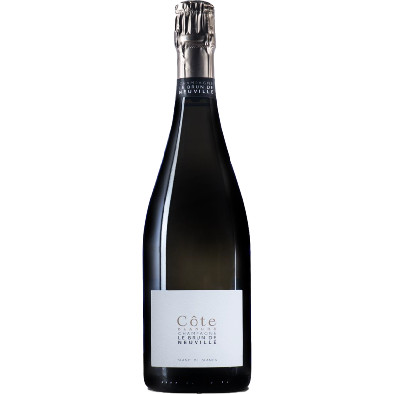 Le Brun de Neuville Champagne Côte Blanche Brut
