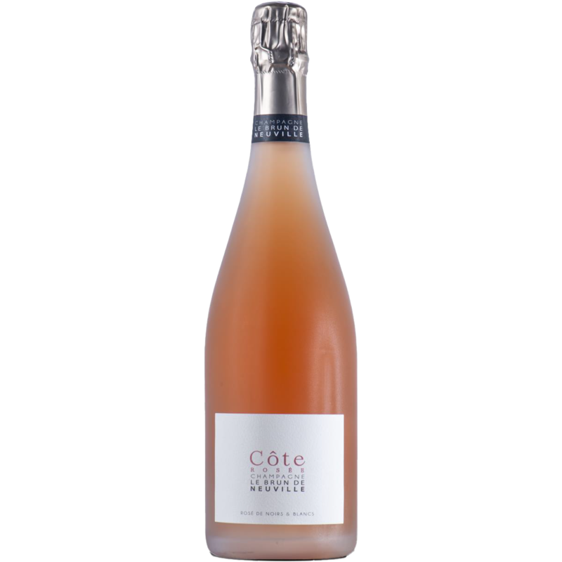 Le Brun de Neuville Champagne Côte Rosée Brut