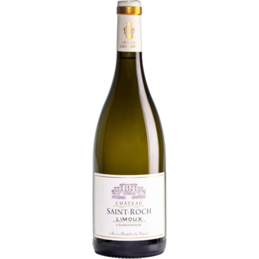 Chateau Saint Roch Chardonnay Limoux 2024