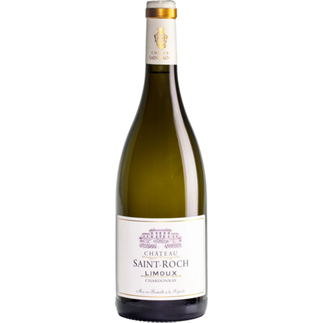 Chateau Saint Roch Château Saint Roch Chardonnay Limoux 2024 Chateau Saint Roch Château Saint Roch Chardonnay Limoux 2024
