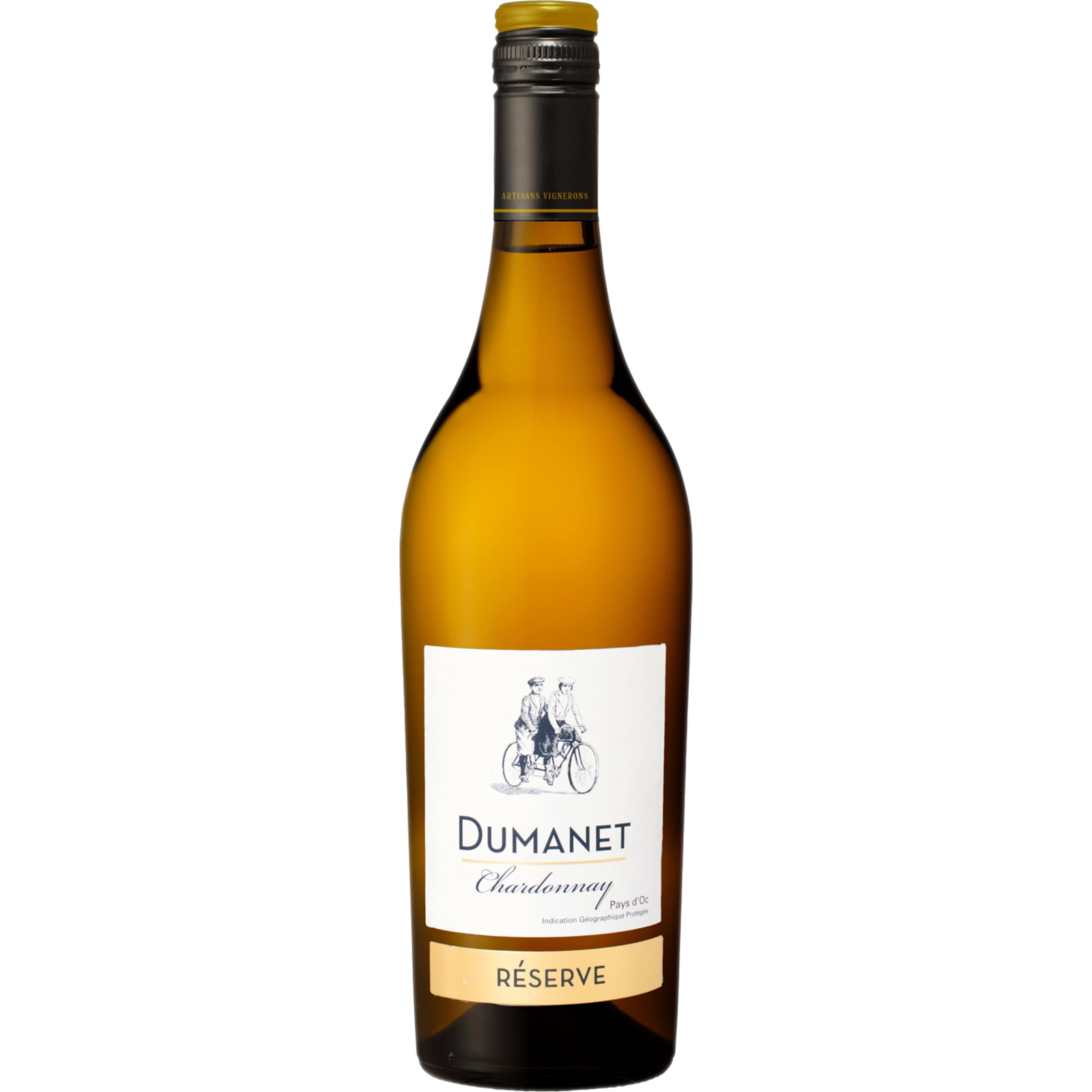 Dumanet Dumanet Chardonnay Réserve 2023