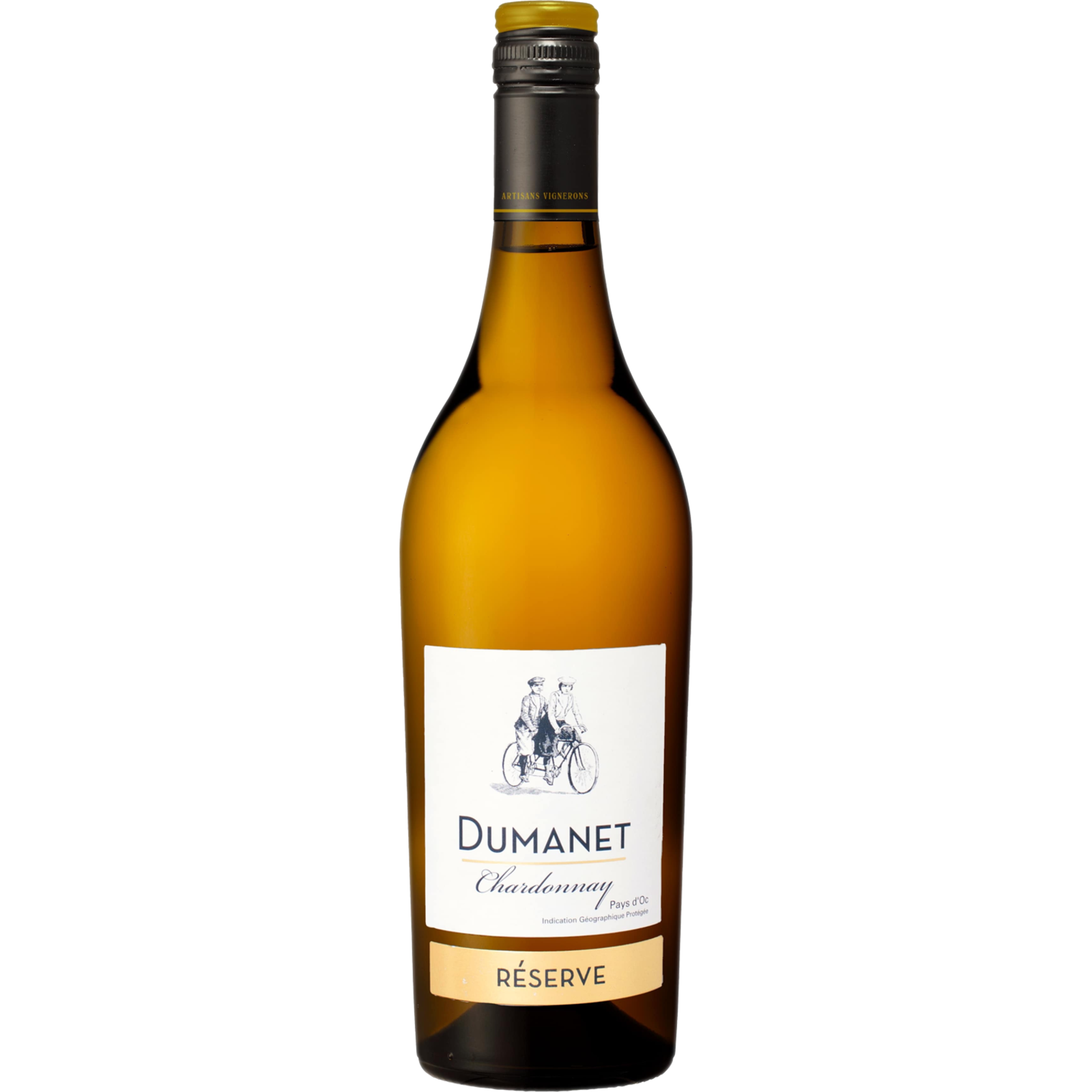 Dumanet Dumanet Chardonnay Réserve 2025