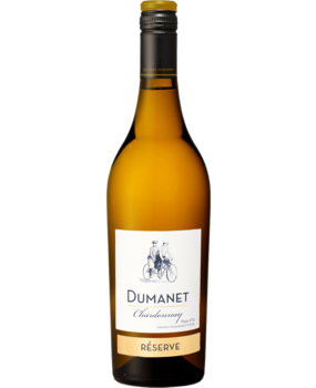 Dumanet Chardonnay Réserve 2025