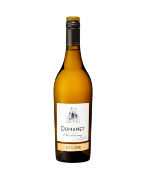 Dumanet Chardonnay Réserve 2025