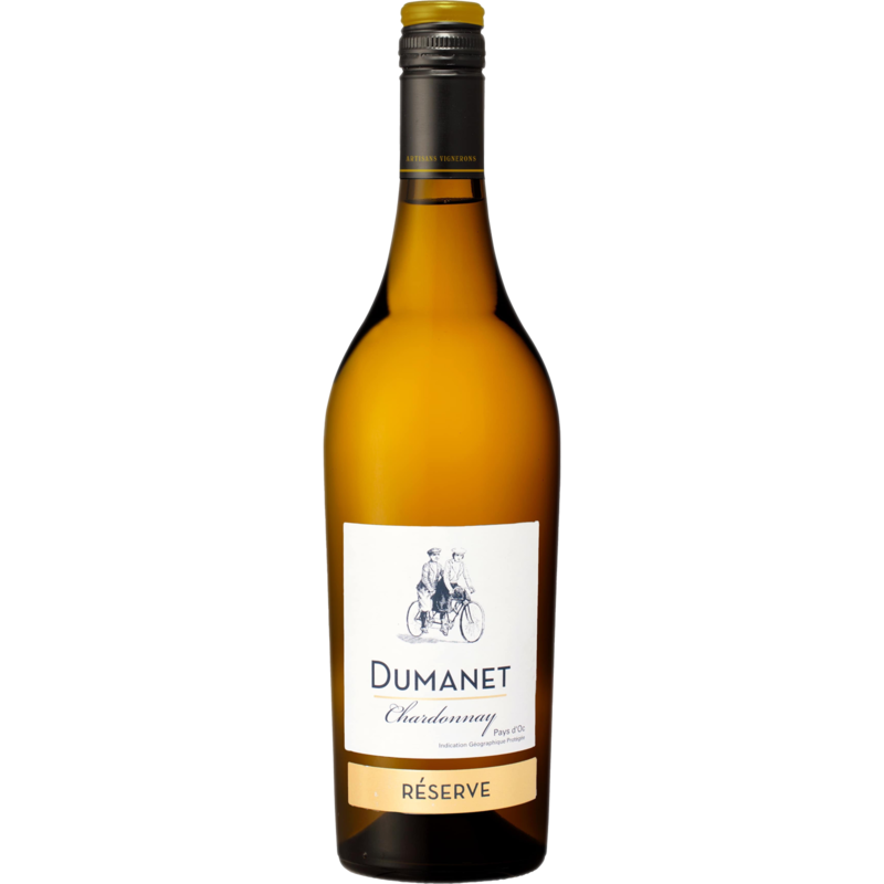 Dumanet Chardonnay Reserve 2021