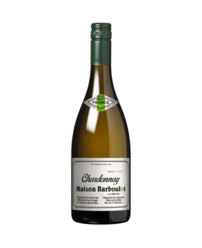 Maison Barboulot Chardonnay 2025 Maison Barboulot Chardonnay 2025