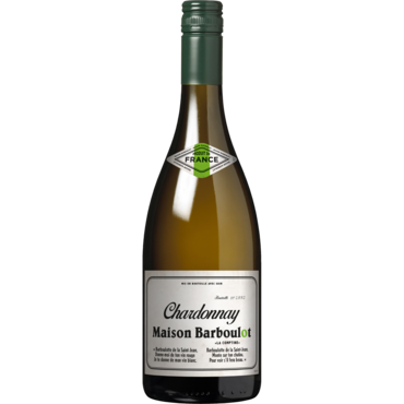 Maison Barboulot Chardonnay 2024