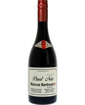 Maison Barboulot Pinot Noir 2025 Maison Barboulot Pinot Noir 2025
