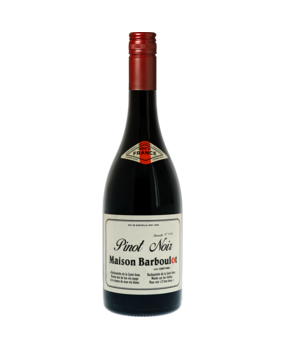 Maison Barboulot Pinot Noir 2025 Maison Barboulot Pinot Noir 2025