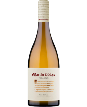 Martin Codax Albarino Rias Baixas 2025 Martin Codax Albarino Rias Baixas 2025