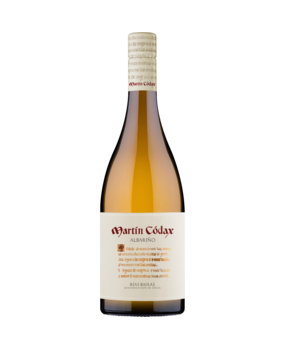 Martin Codax Albarino Rias Baixas 2025 Martin Codax Albarino Rias Baixas 2025
