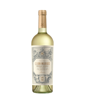 Bodegas Piqueras Gran Marius Verdejo Barrica 2024