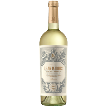 Bodegas Piqueras Gran Marius Verdejo Barrica 2024