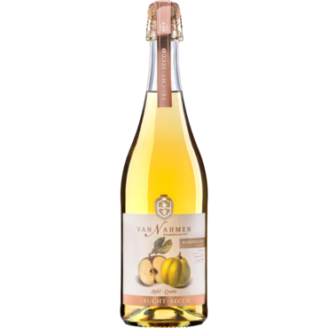 Van Nahmen Frucht-Secco Appel en Kweepeer
