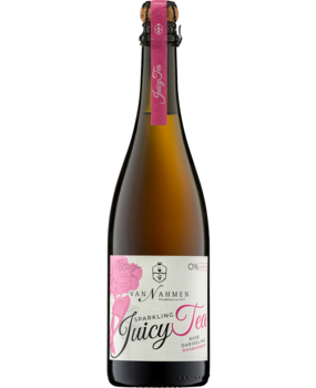 Van Nahmen Van Nahmen Sparkling Juicy Tea Rhabarber