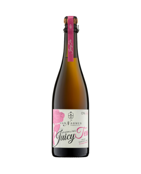 Van Nahmen Van Nahmen Sparkling Juicy Tea Rhabarber Van Nahmen Van Nahmen Sparkling Juicy Tea Rhabarber