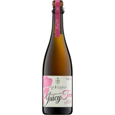 Van Nahmen Van Nahmen Sparkling Juicy Tea Rhabarber