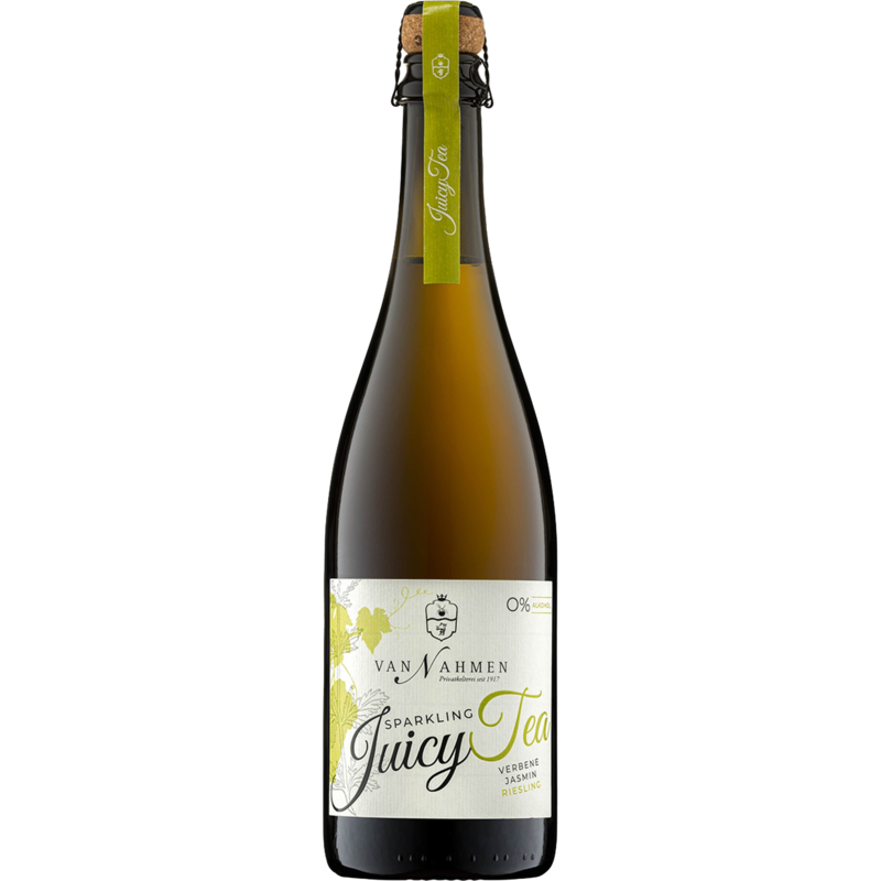 Van Nahmen Sparkling Juicy Tea Riesling
