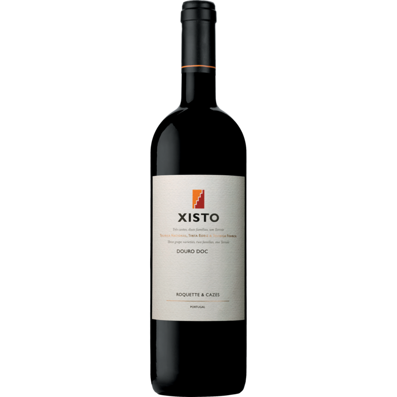 Xisto Douro Roquette & Cazes 2015