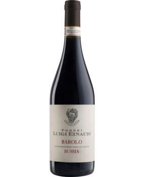 Luigi Einaudi Barolo Bussia 2017 Luigi Einaudi Barolo Bussia 2017