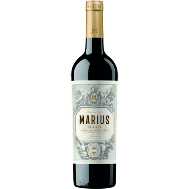 Bodegas Piqueras Marius Crianza Almansa 2022