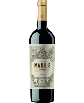 Bodegas Piqueras Marius Reserva Almansa 2022