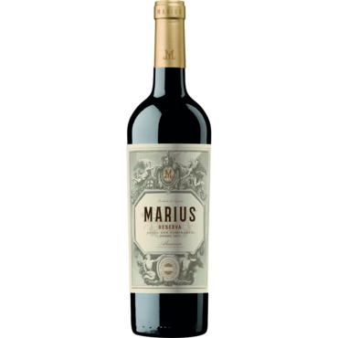 Bodegas Piqueras Marius Reserva Almansa 2022