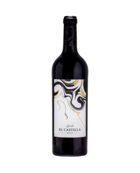 El Castilla Syrah 2024 El Castilla Syrah 2024