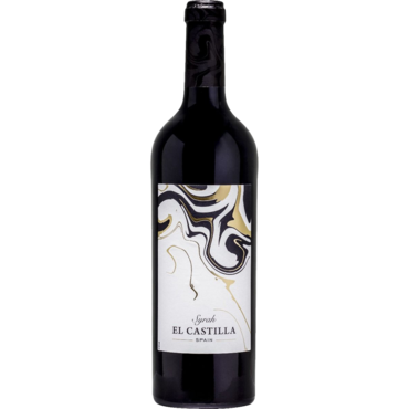 El Castilla Syrah 2024