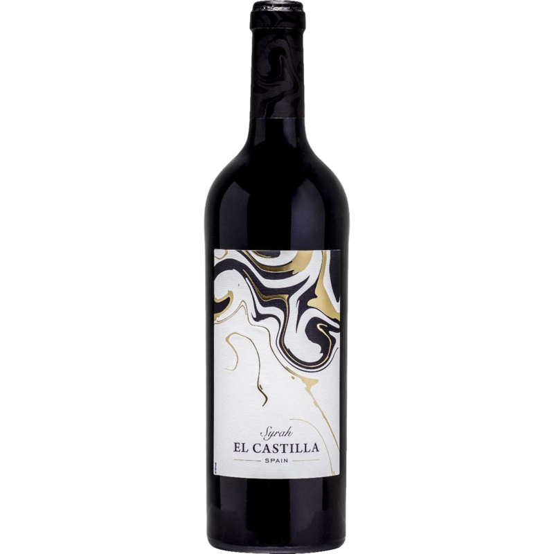 El Castilla Syrah 2021