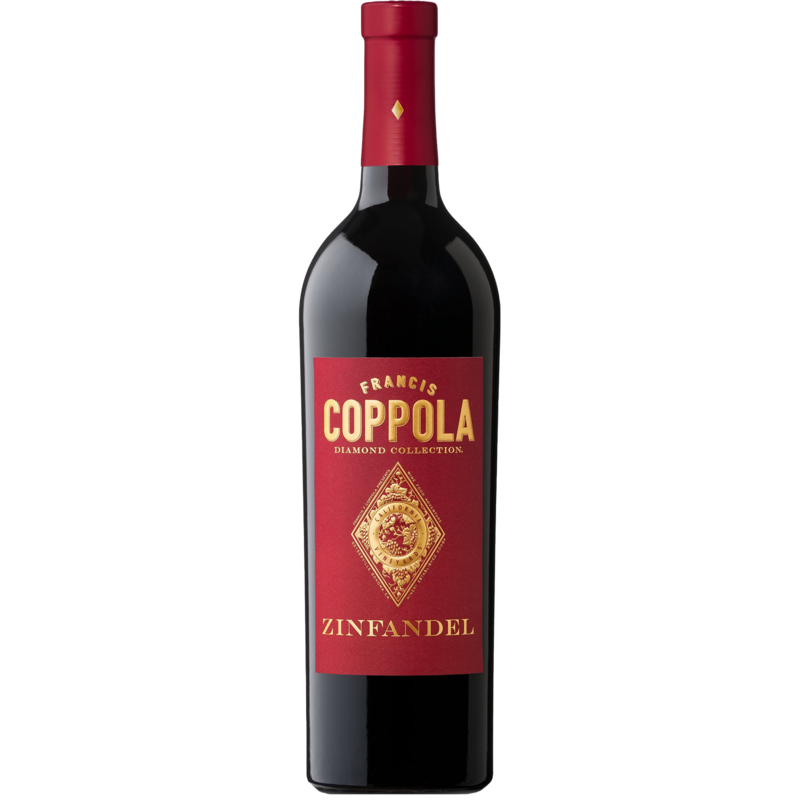 Francis Ford Coppola Zinfandel Diamond Collection 2018