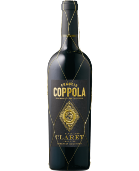 Francis Ford Coppola Winery Claret Diamond Collection 2022 Francis Ford Coppola Winery Claret Diamond Collection 2022