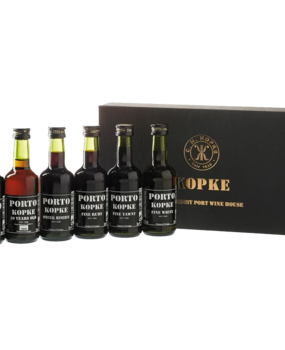 Kopke Port Proeverij Tasting Case