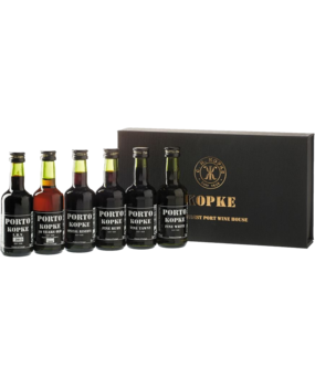 Kopke Port Proeverij Tasting Case Kopke Port Proeverij Tasting Case