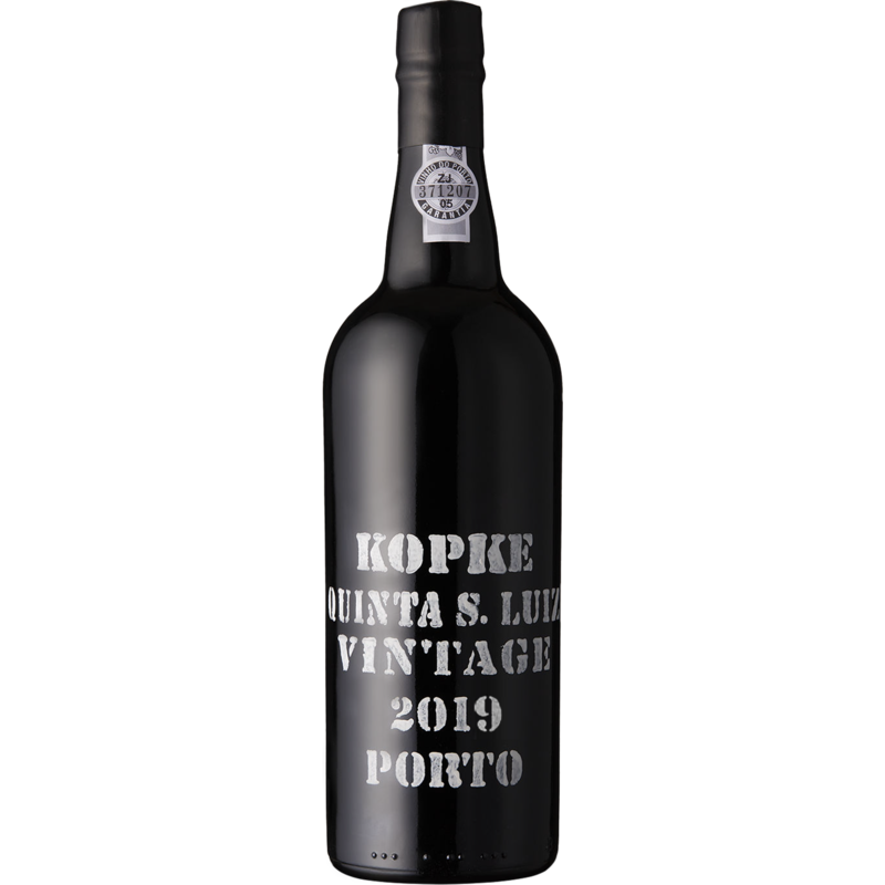 Kopke Quinta São Luiz Vintage Port 2019
