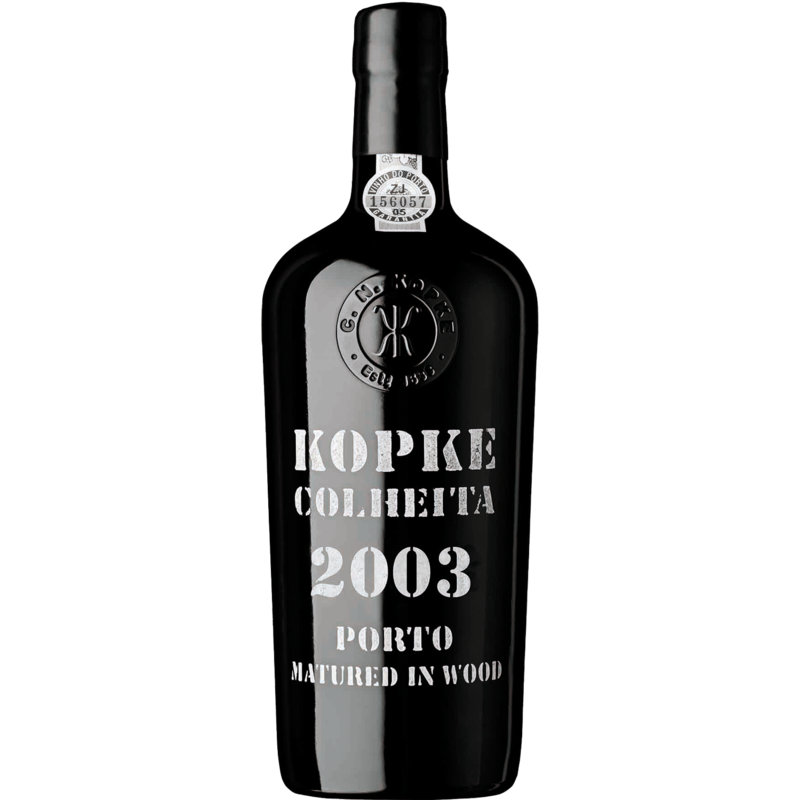 Kopke Colheita 2003