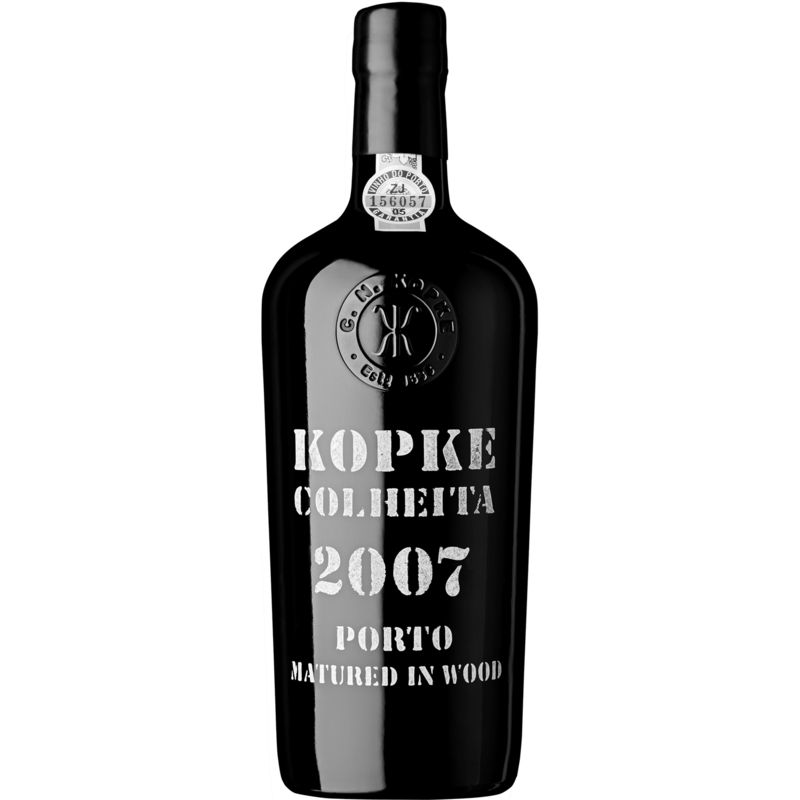 Kopke Colheita 2007