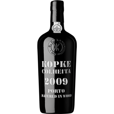 Kopke Colheita 2009