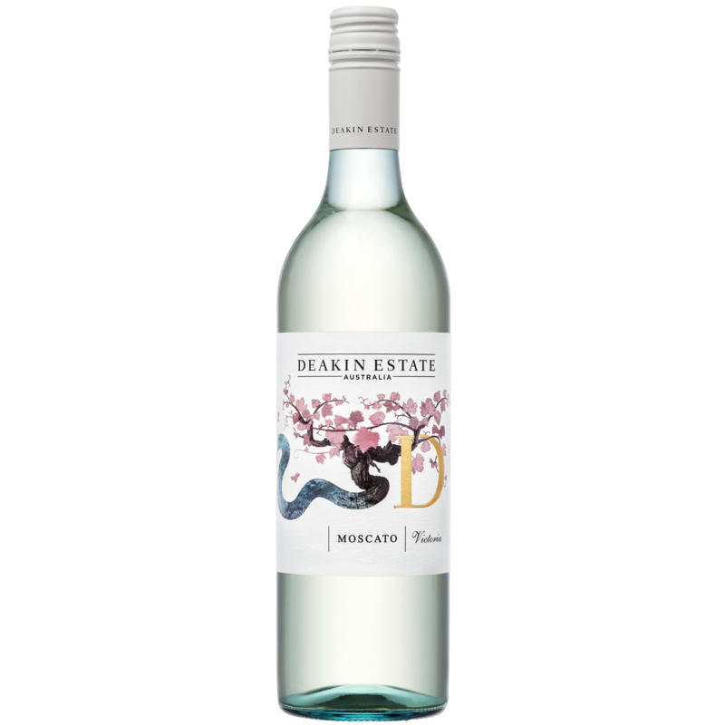 Deakin Estate Moscato 2021