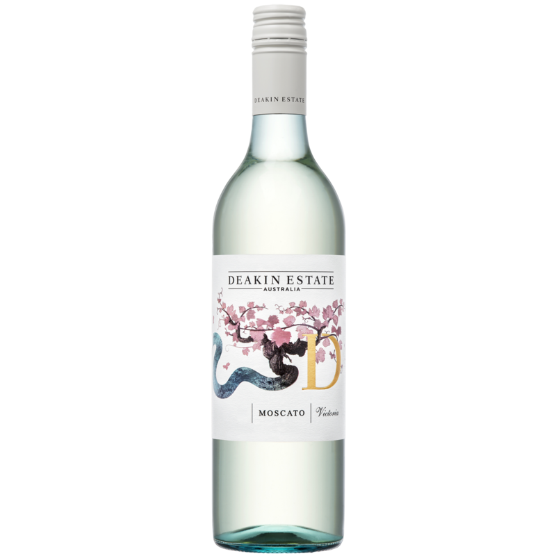 Deakin Estate Moscato 2022