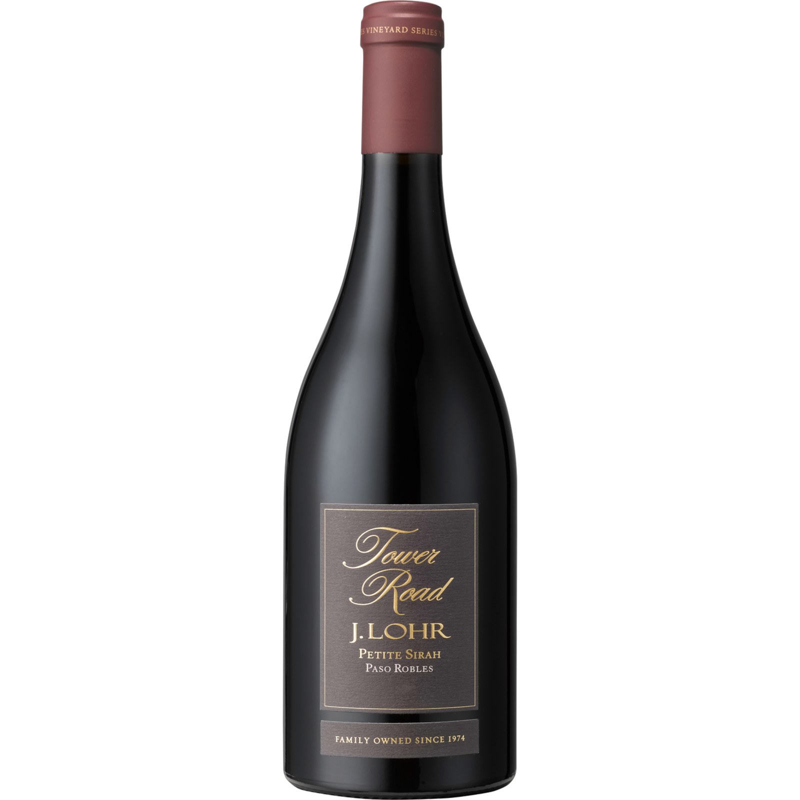 J Lohr Winery J Lohr Tower Road Petite Sirah 2021