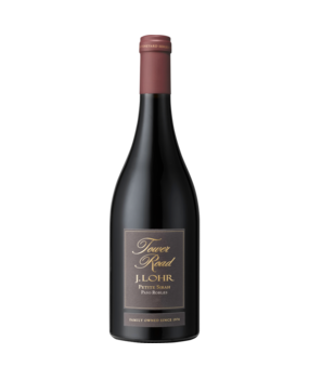 J Lohr Winery Tower Road Petite Sirah 2021
